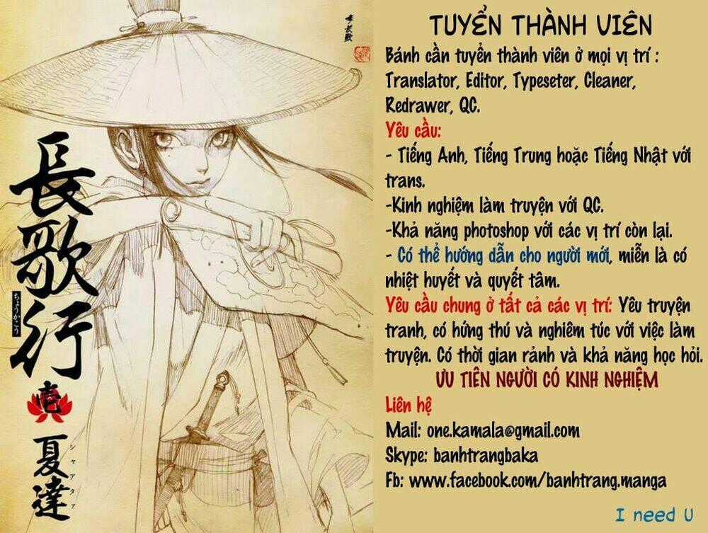Trường Ca Hành - Chapter 30 - Trang 29