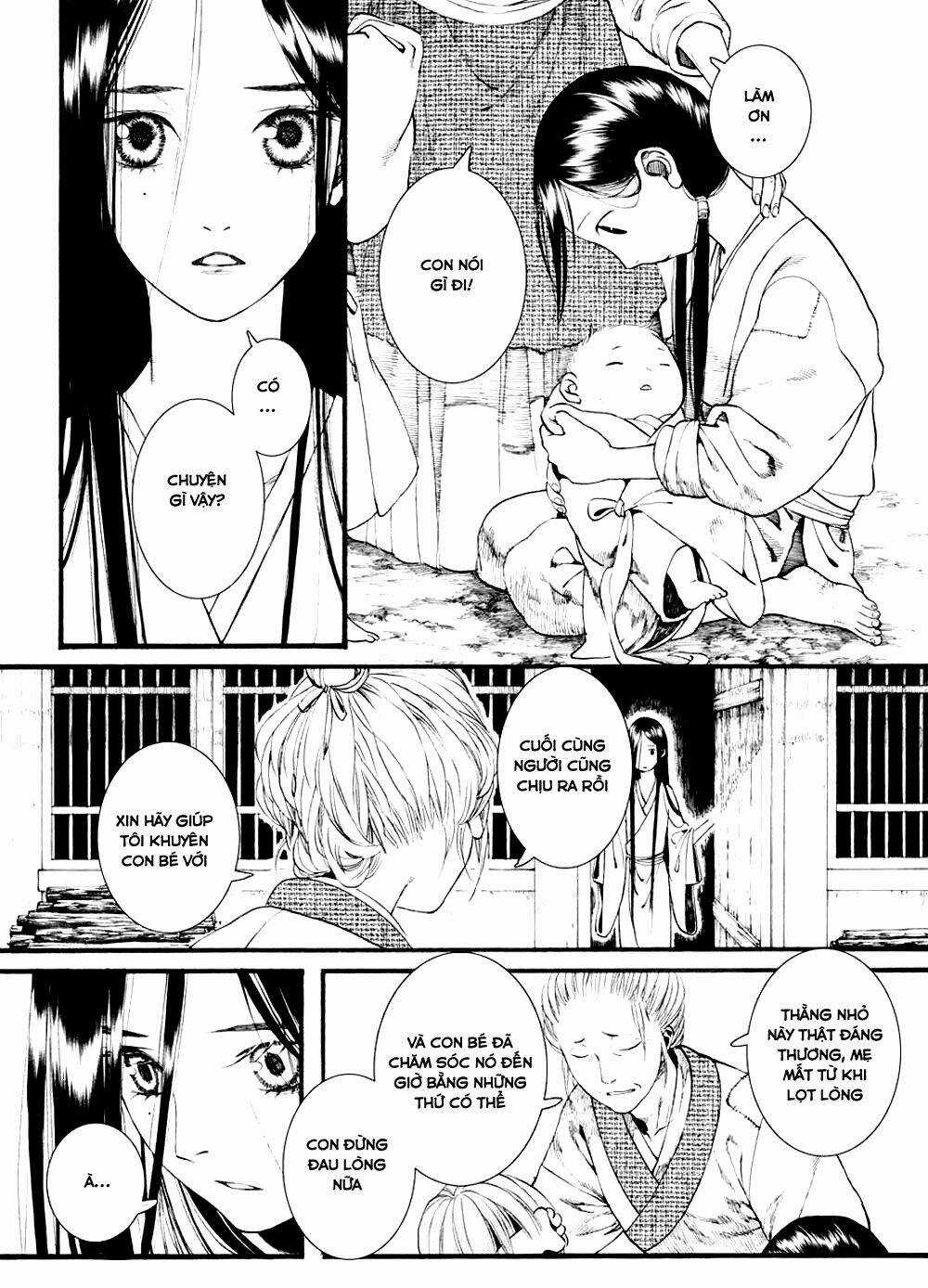 Trường Ca Hành - Chapter 31 - Trang 11