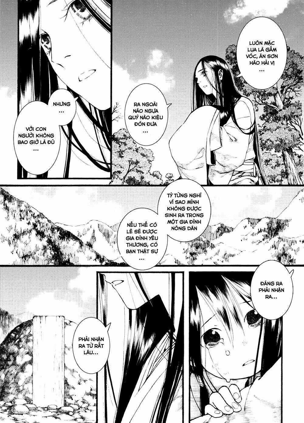 Trường Ca Hành - Chapter 31 - Trang 14