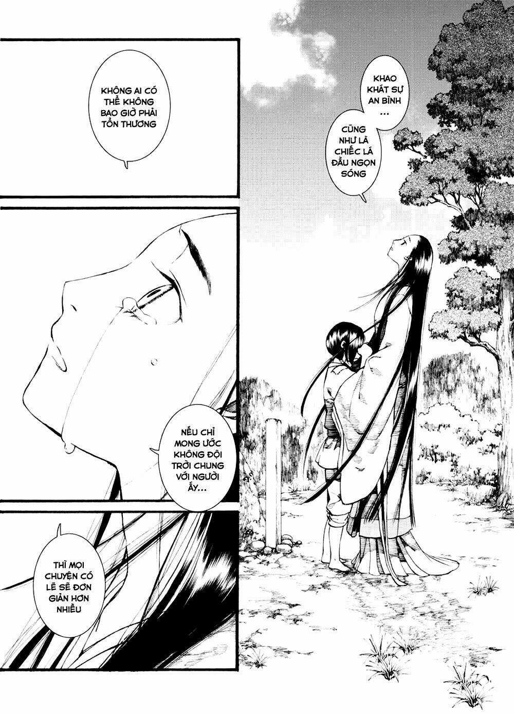 Trường Ca Hành - Chapter 31 - Trang 15