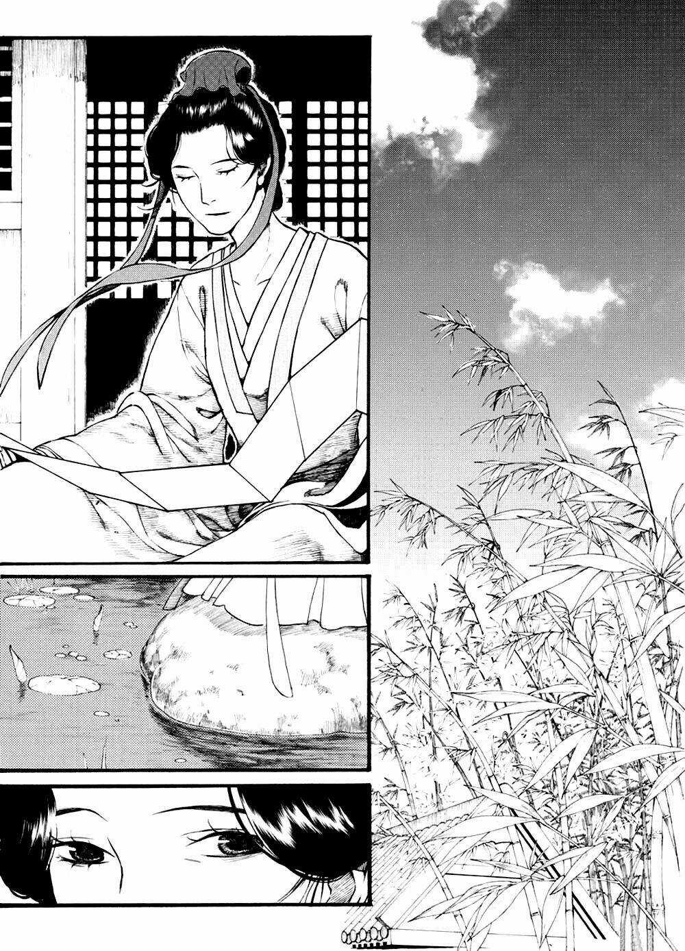 Trường Ca Hành - Chapter 31 - Trang 19