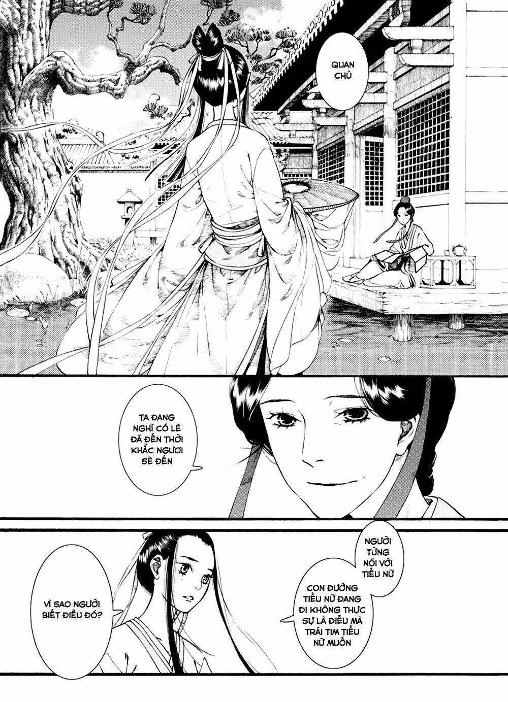 Trường Ca Hành - Chapter 31 - Trang 20