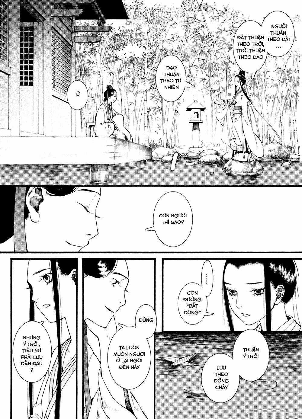 Trường Ca Hành - Chapter 31 - Trang 23