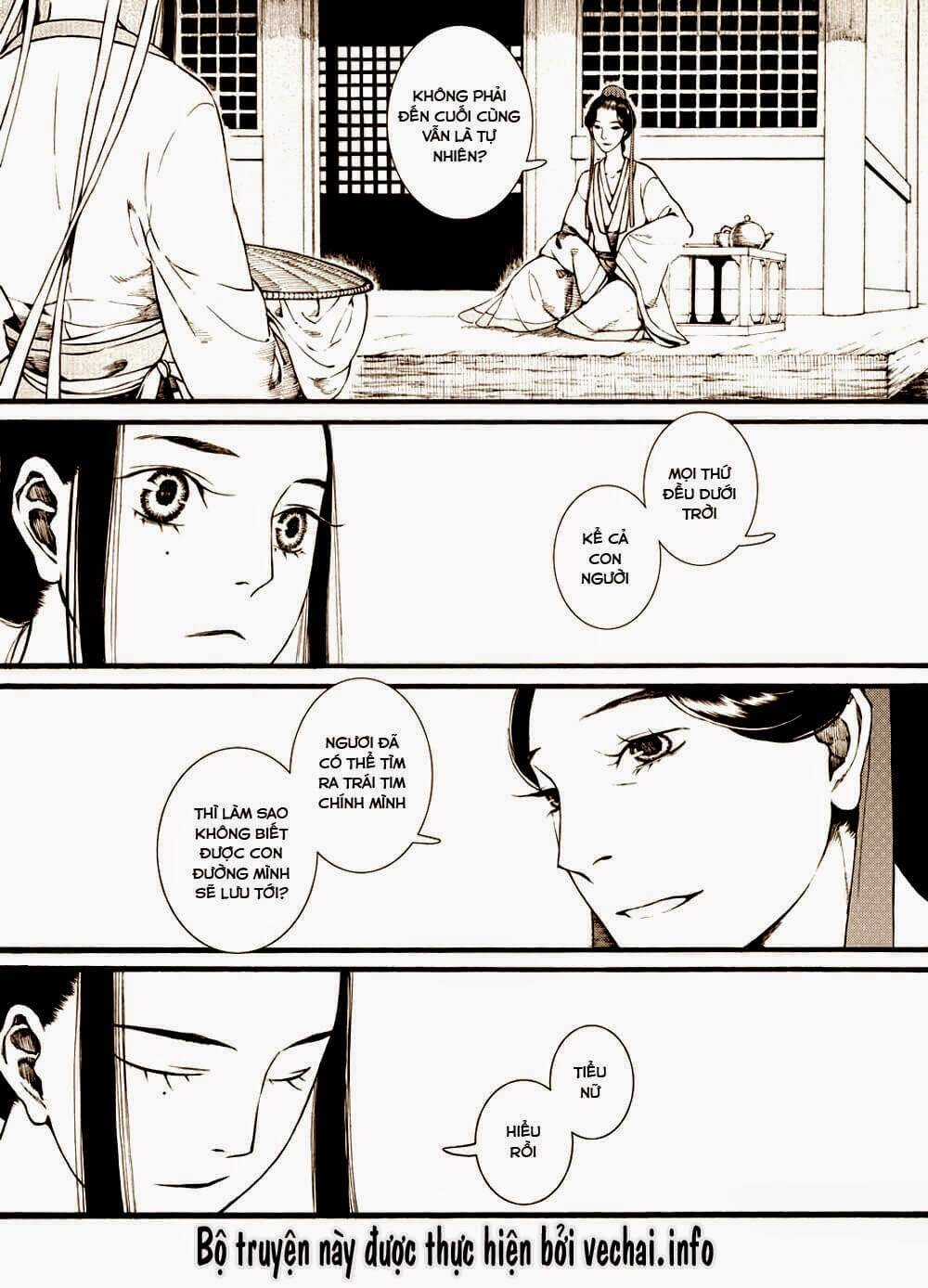 Trường Ca Hành - Chapter 31 - Trang 24