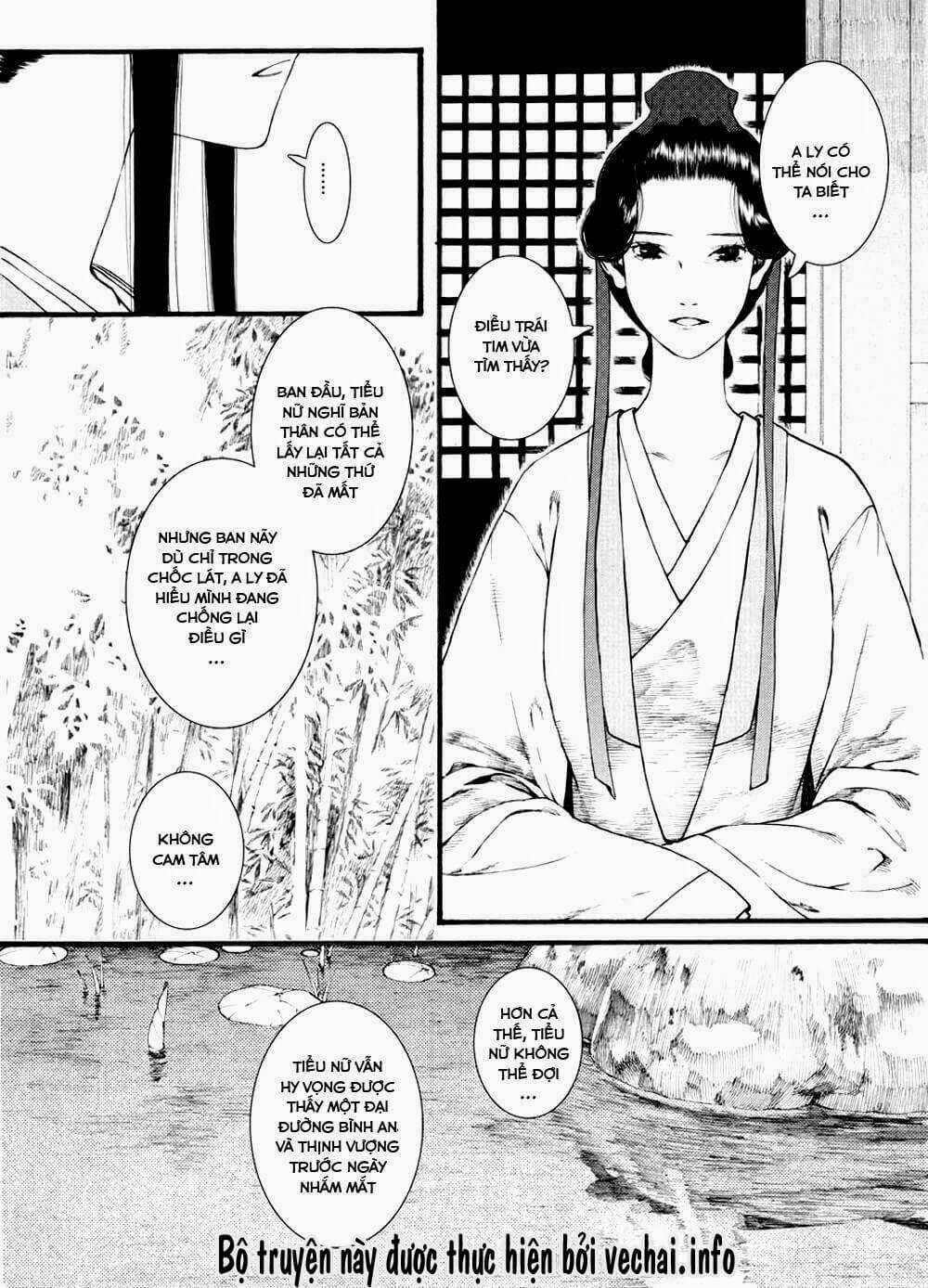 Trường Ca Hành - Chapter 31 - Trang 25