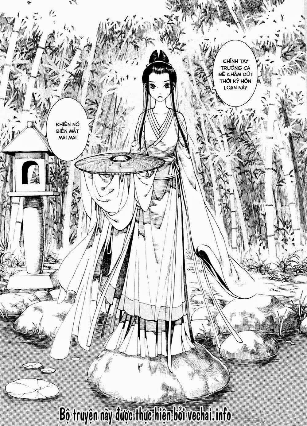 Trường Ca Hành - Chapter 31 - Trang 26