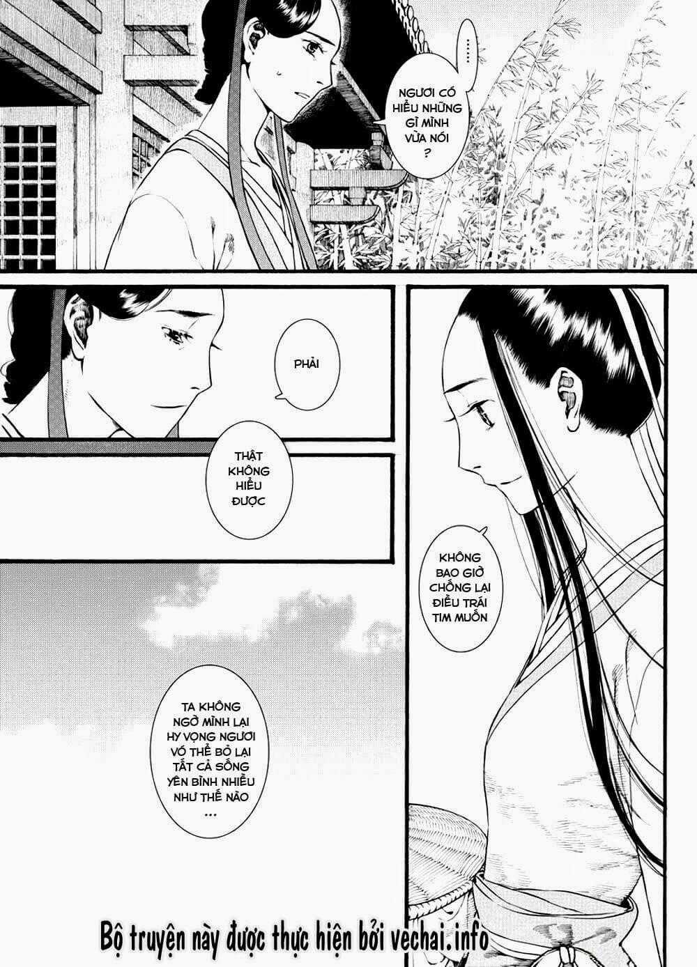 Trường Ca Hành - Chapter 31 - Trang 27