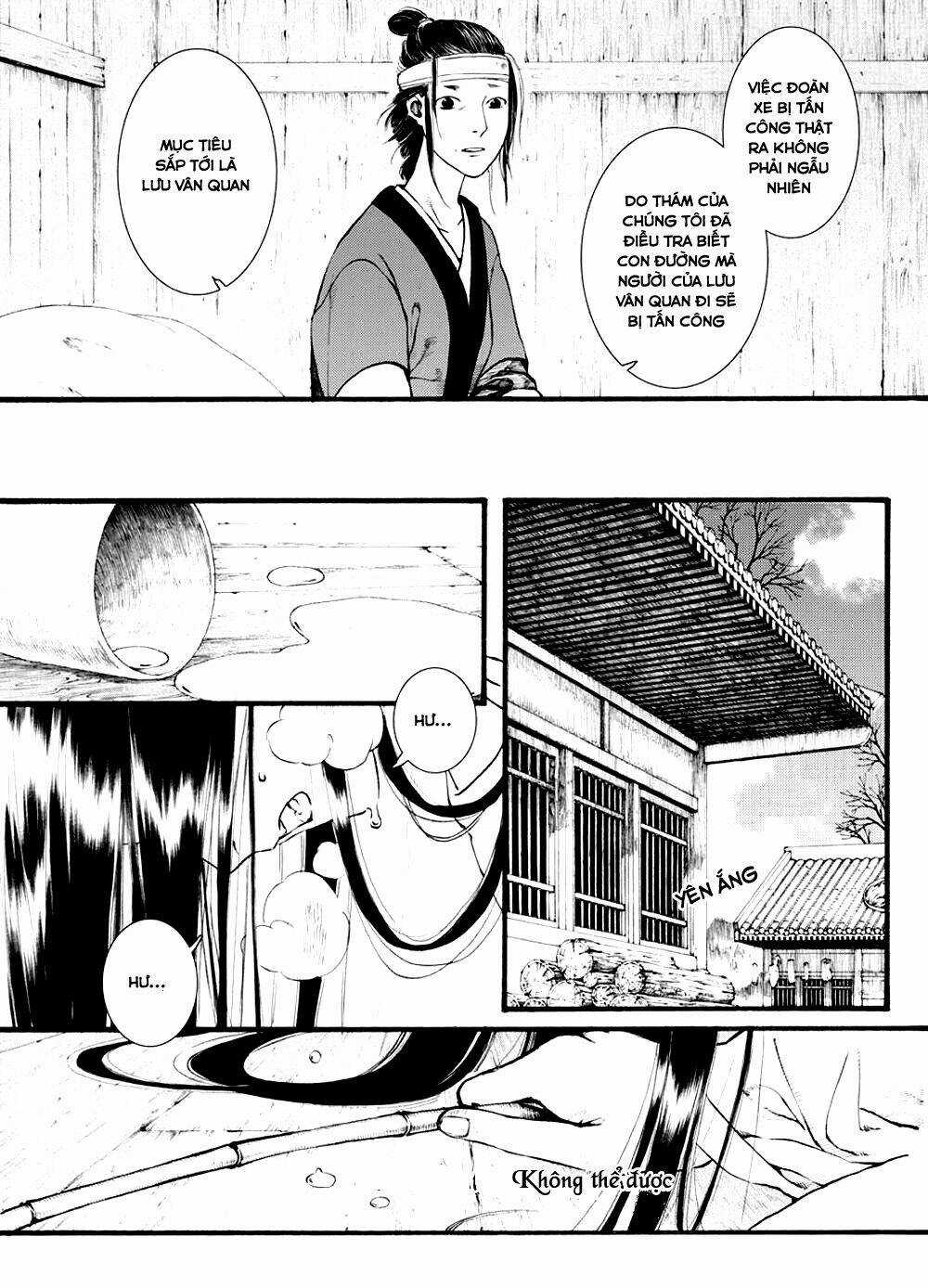 Trường Ca Hành - Chapter 31 - Trang 7