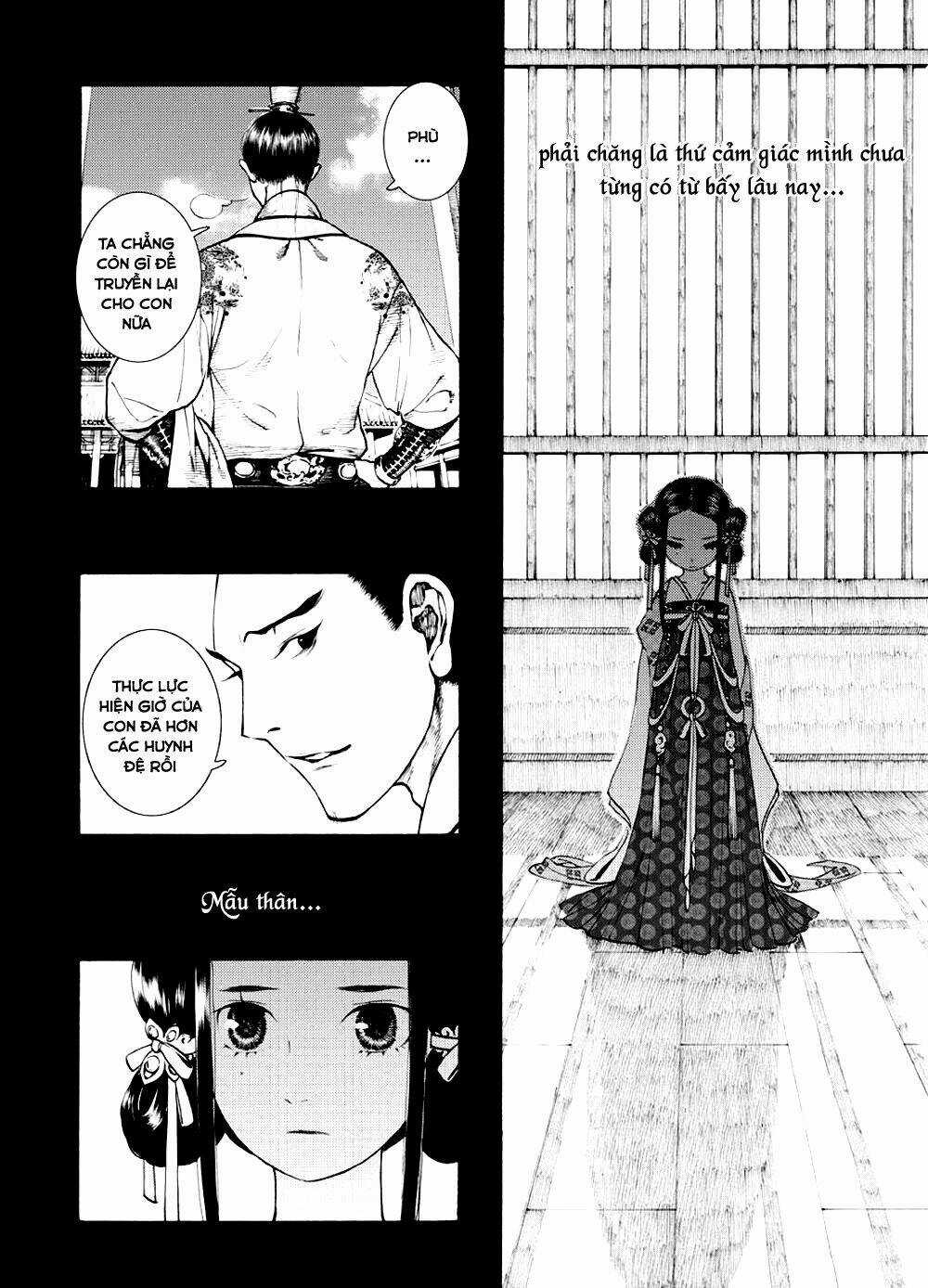 Trường Ca Hành - Chapter 31 - Trang 9