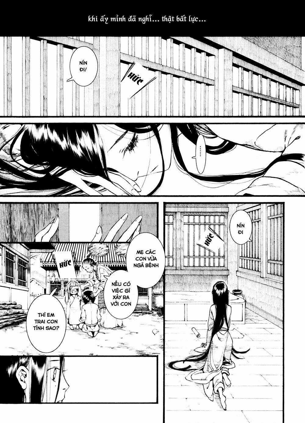 Trường Ca Hành - Chapter 31 - Trang 10