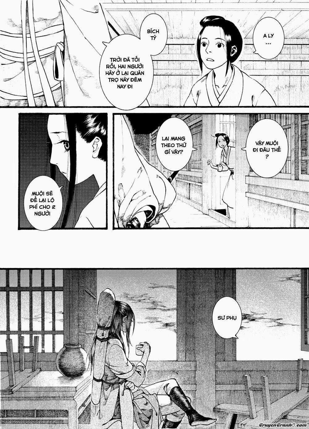 Trường Ca Hành - Chapter 32 - Trang 24