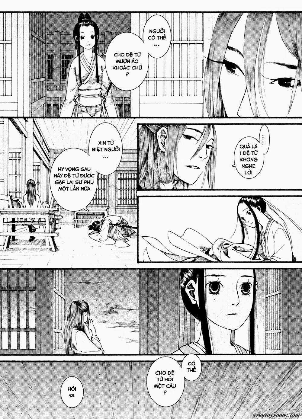 Trường Ca Hành - Chapter 32 - Trang 25