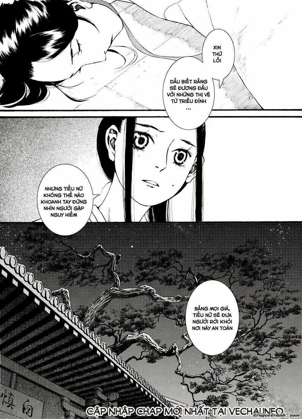 Trường Ca Hành - Chapter 32 - Trang 29