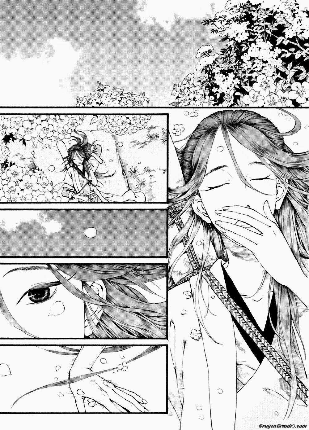 Trường Ca Hành - Chapter 32 - Trang 4