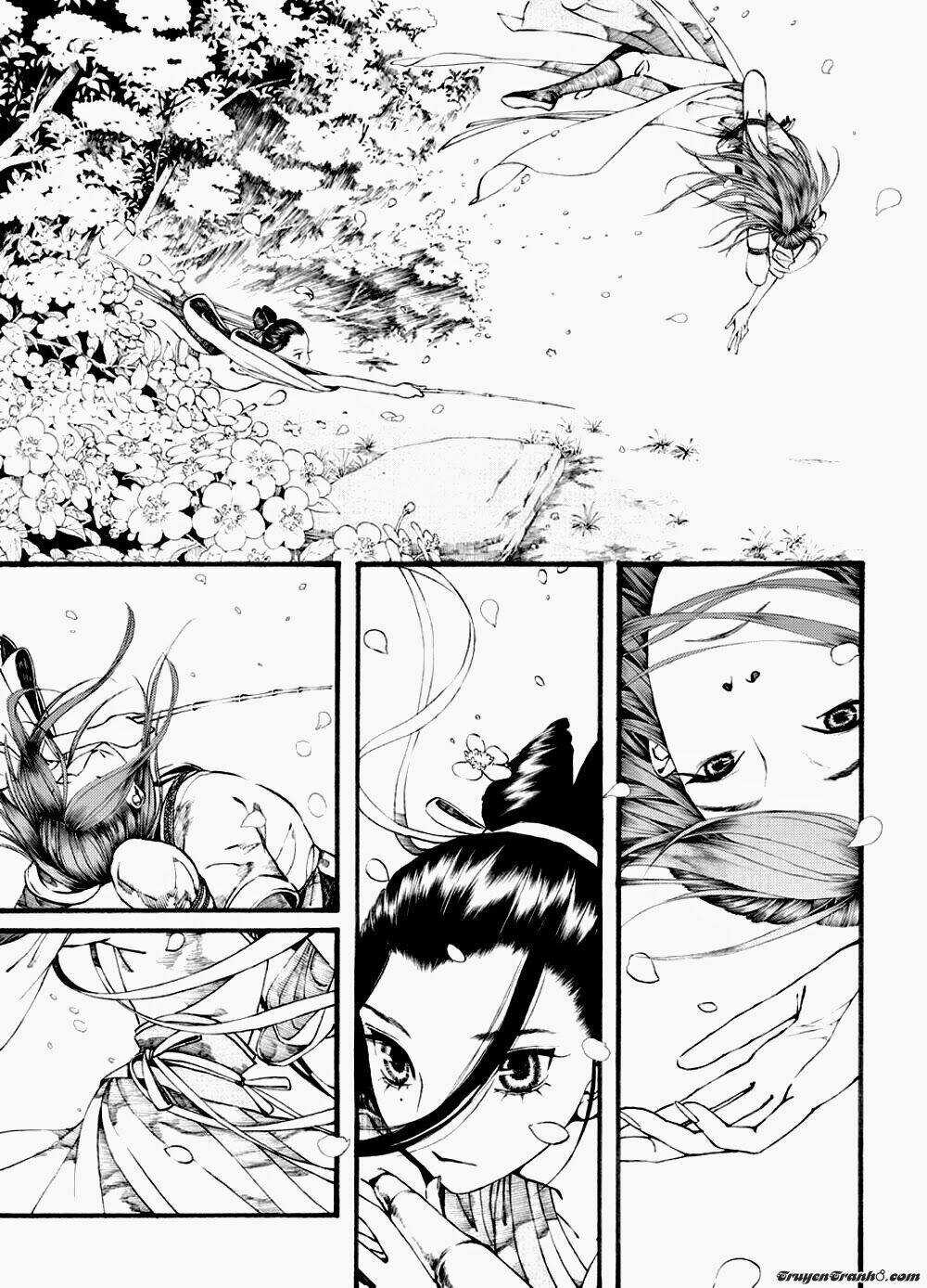 Trường Ca Hành - Chapter 32 - Trang 5