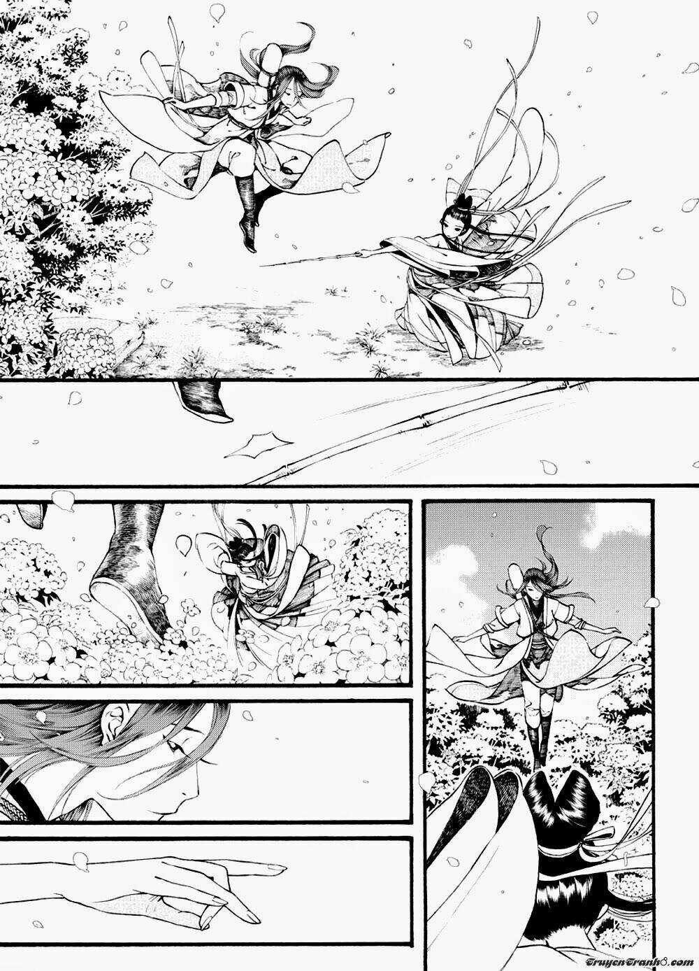 Trường Ca Hành - Chapter 32 - Trang 6