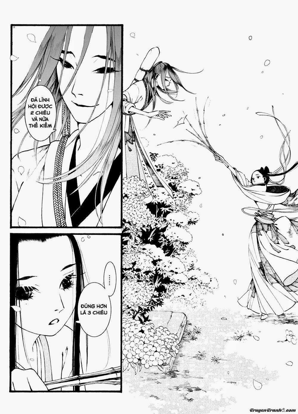 Trường Ca Hành - Chapter 32 - Trang 7