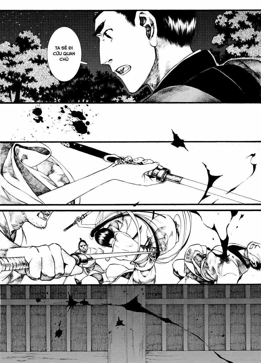 Trường Ca Hành - Chapter 33 - Trang 15