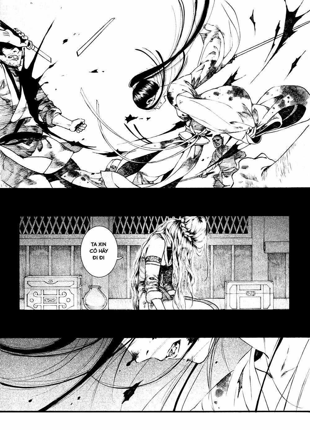 Trường Ca Hành - Chapter 33 - Trang 19