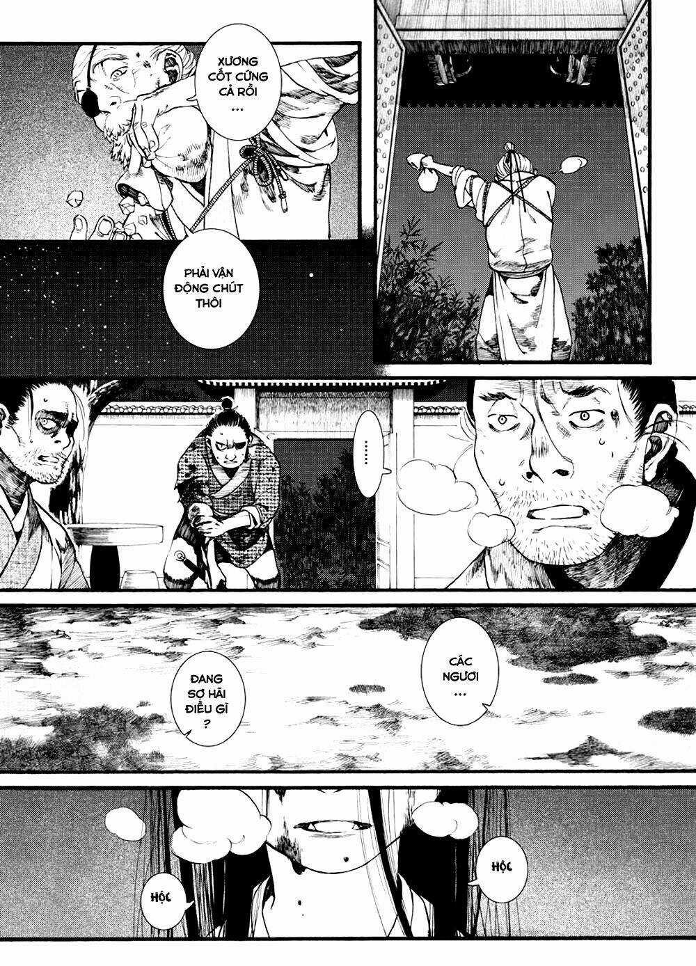 Trường Ca Hành - Chapter 33 - Trang 21