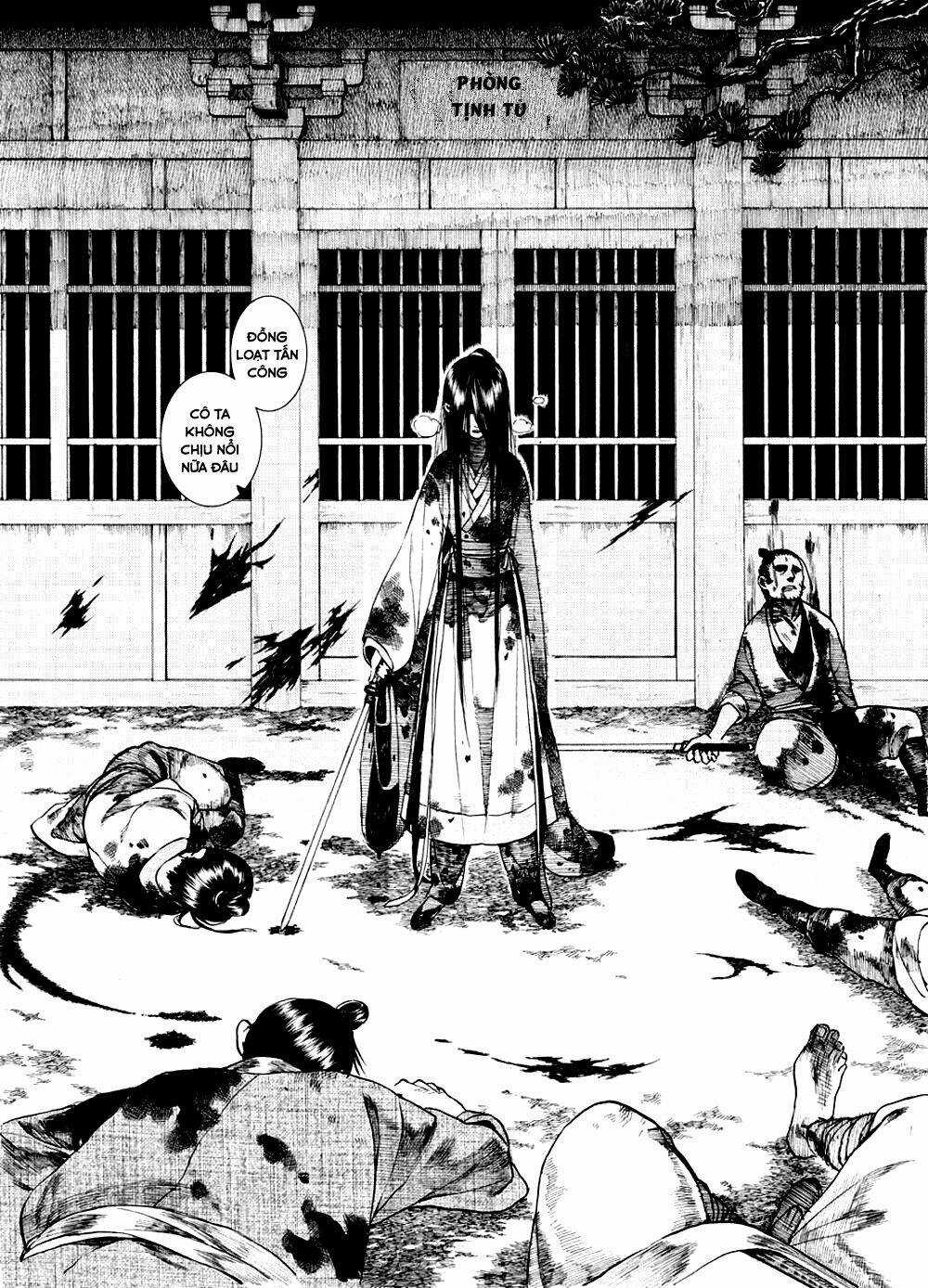 Trường Ca Hành - Chapter 33 - Trang 22