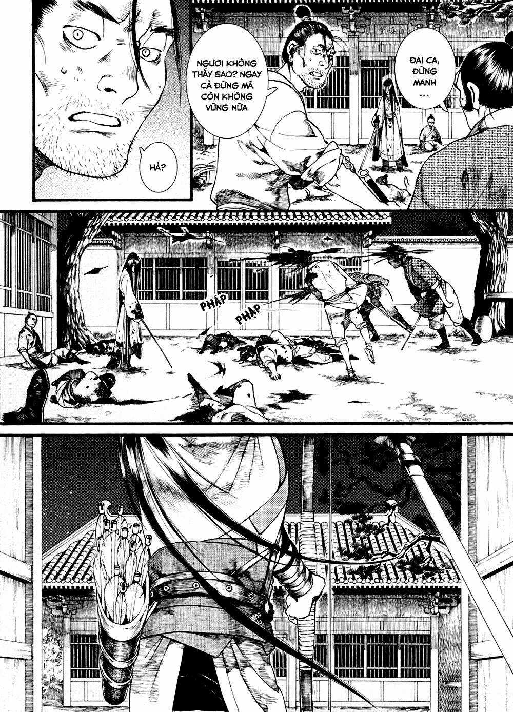 Trường Ca Hành - Chapter 33 - Trang 23