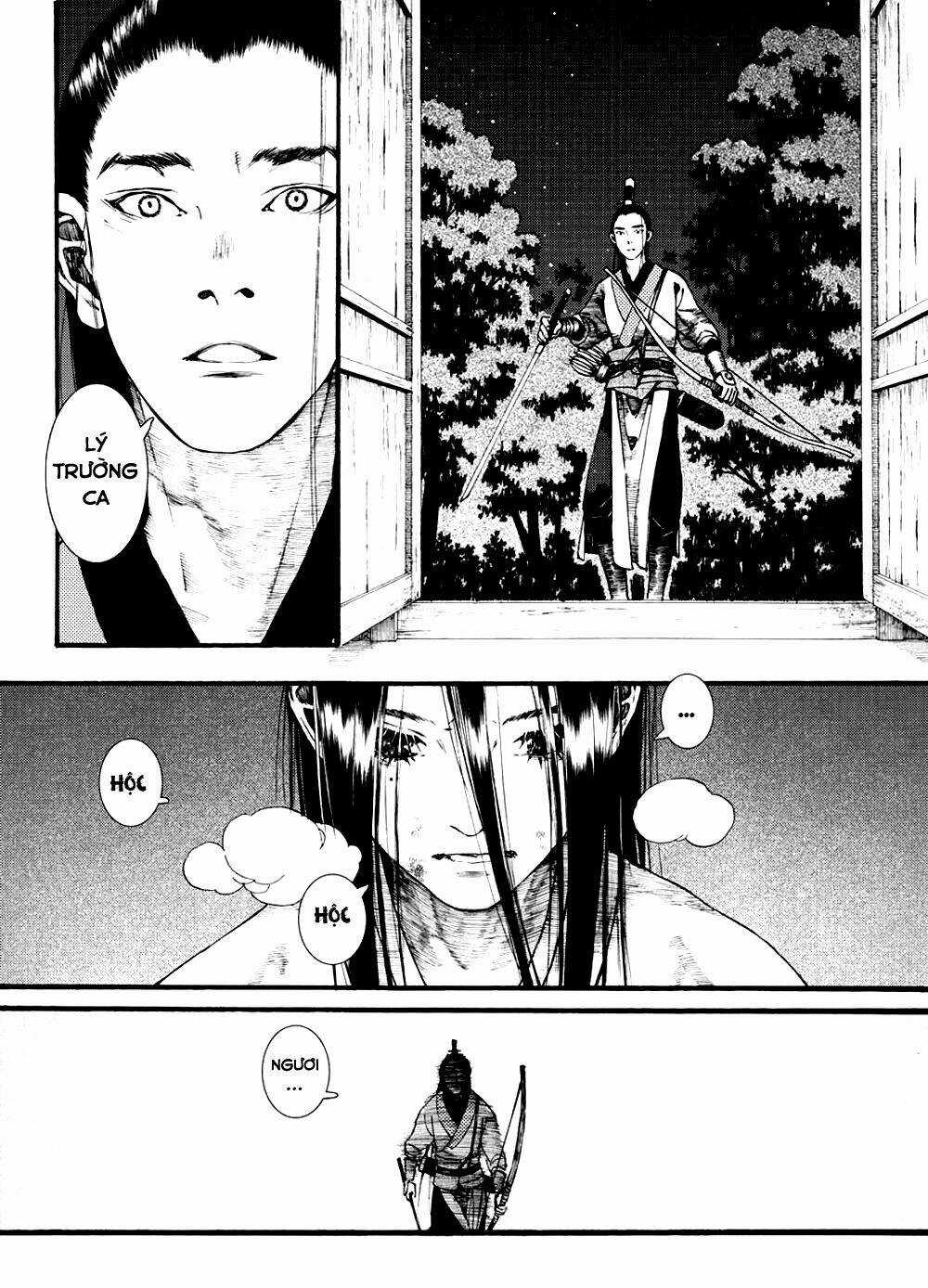 Trường Ca Hành - Chapter 33 - Trang 24