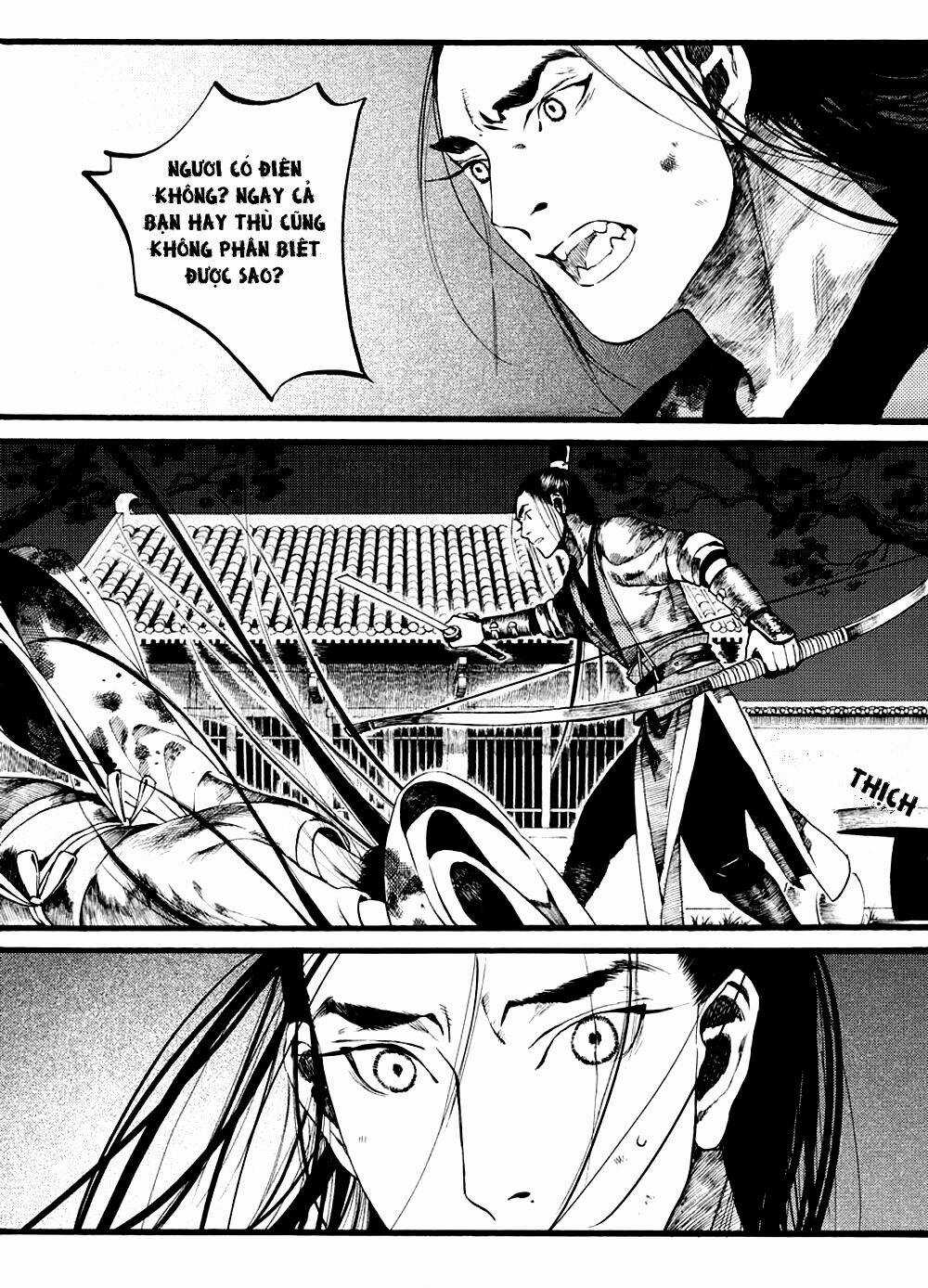 Trường Ca Hành - Chapter 33 - Trang 26