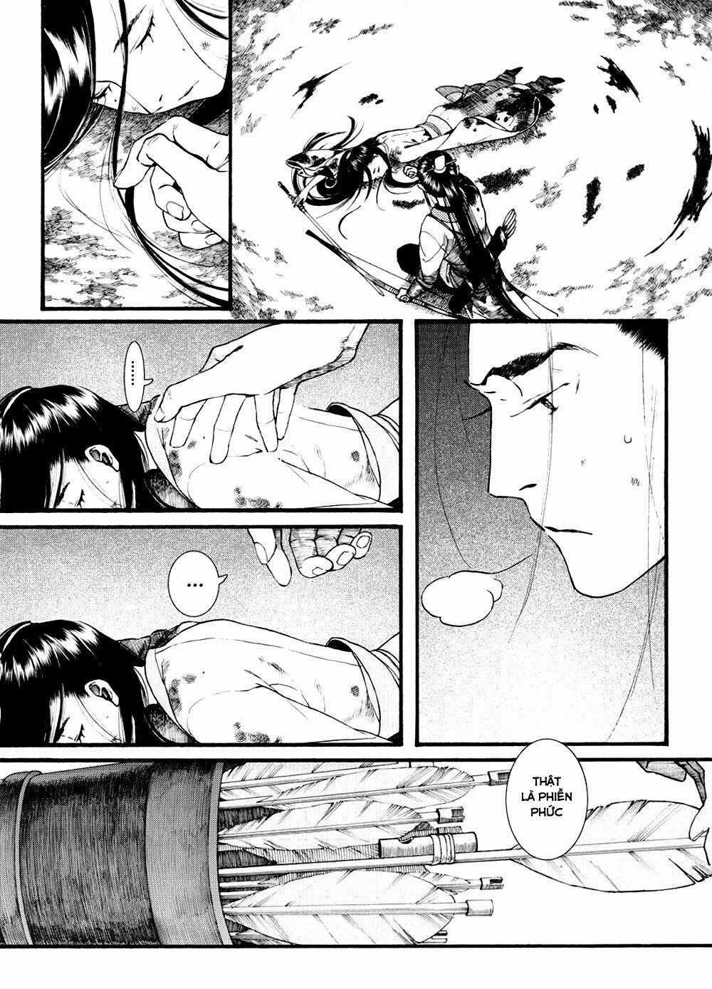 Trường Ca Hành - Chapter 33 - Trang 27