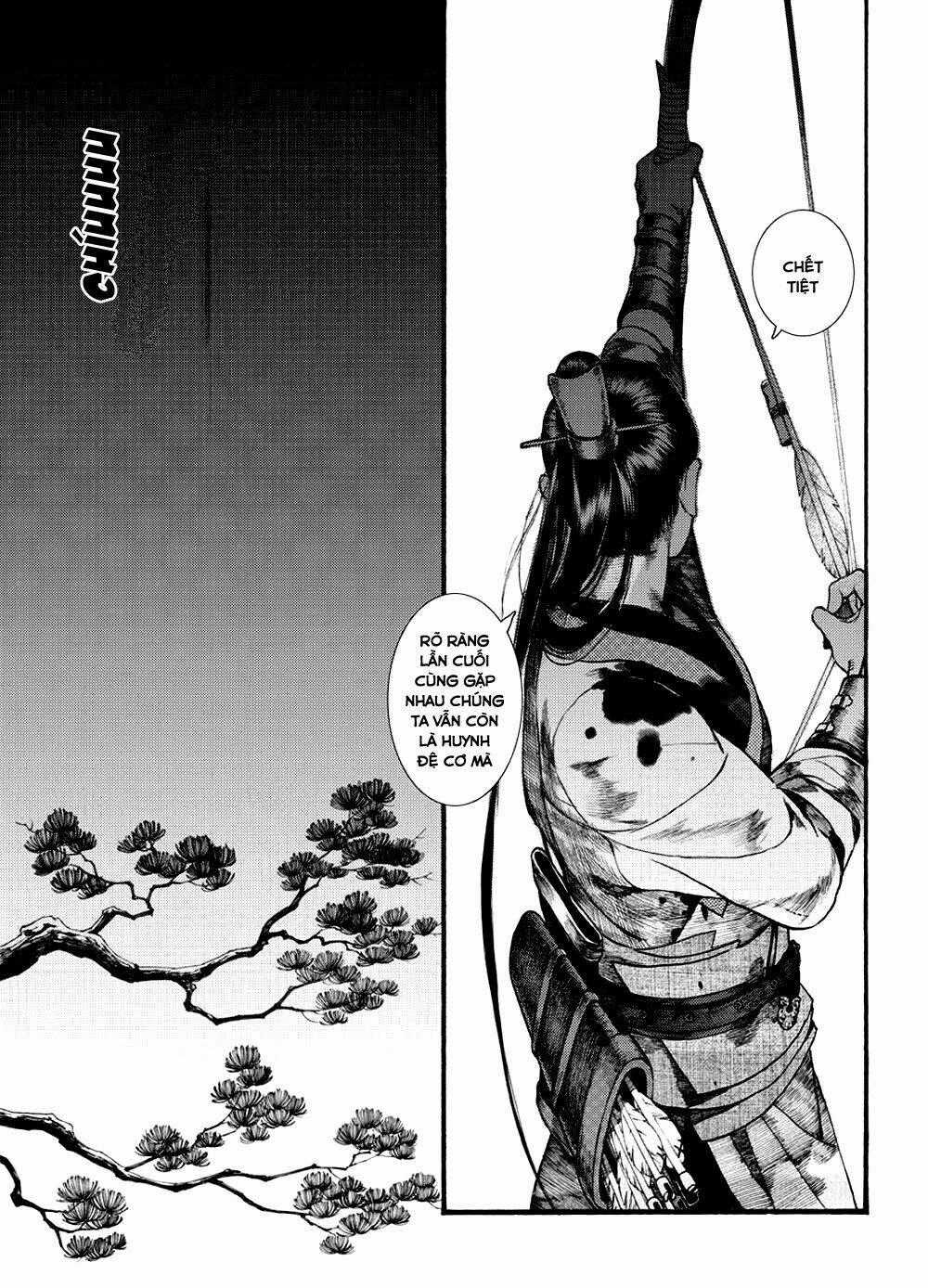 Trường Ca Hành - Chapter 33 - Trang 28