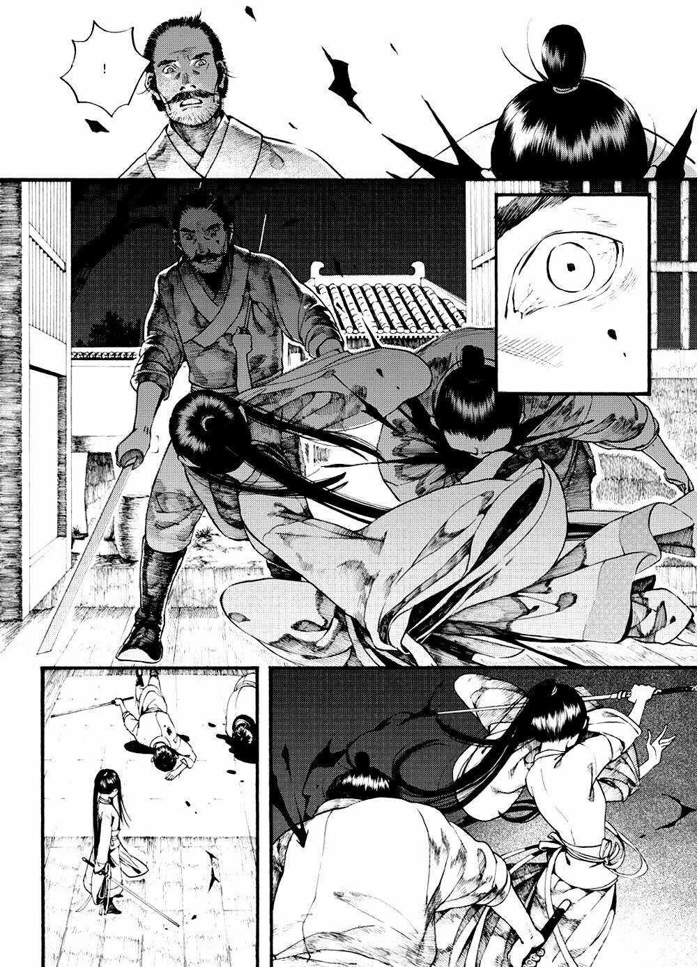 Trường Ca Hành - Chapter 33 - Trang 9