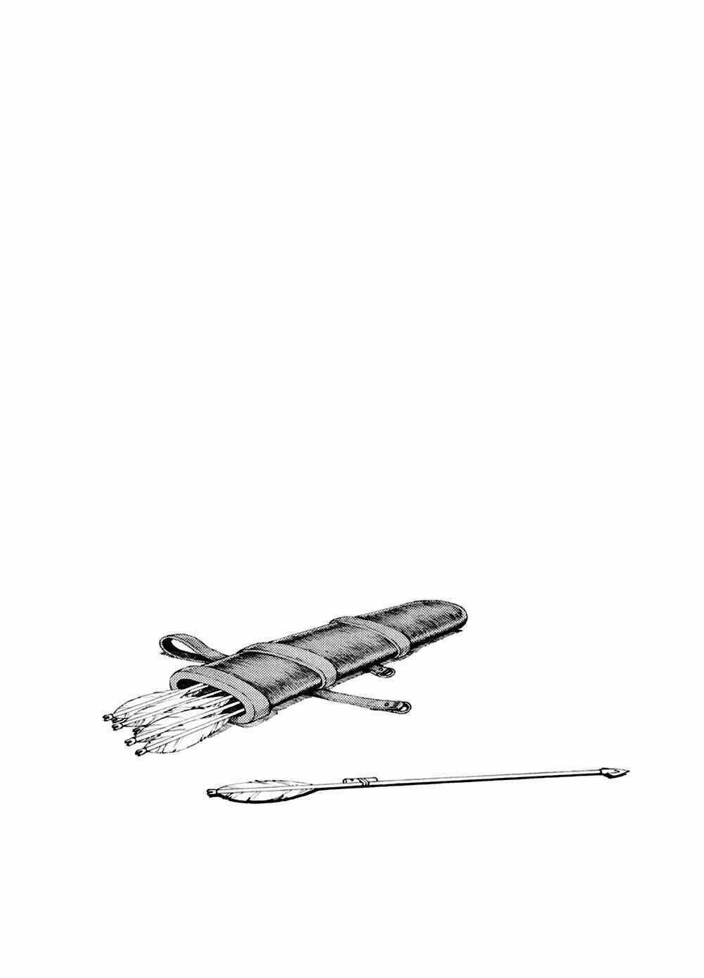 Trường Ca Hành - Chapter 34 - Trang 1