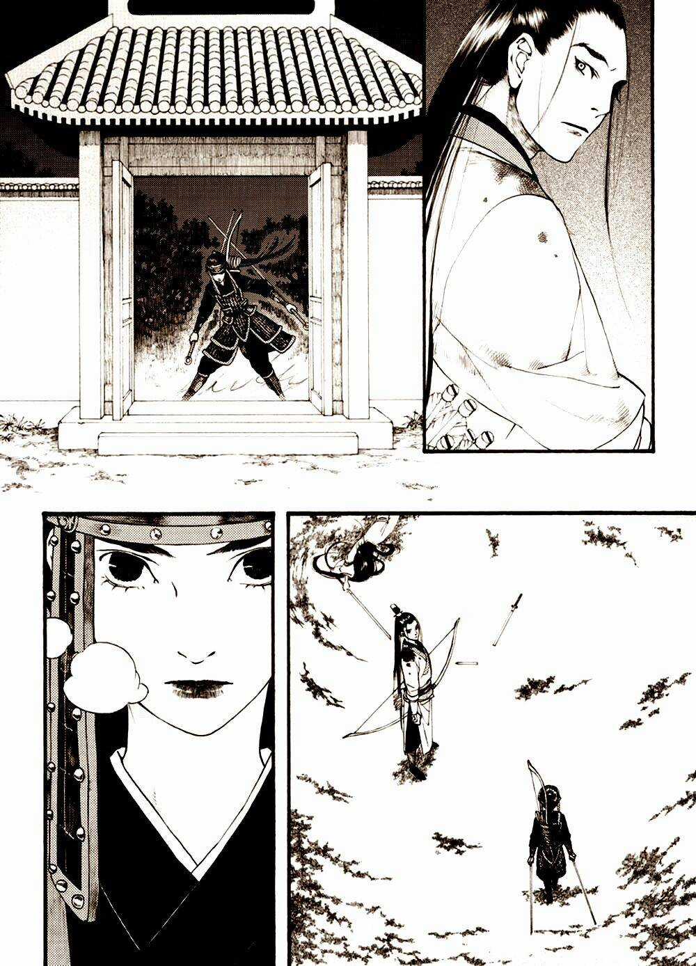 Trường Ca Hành - Chapter 34 - Trang 3