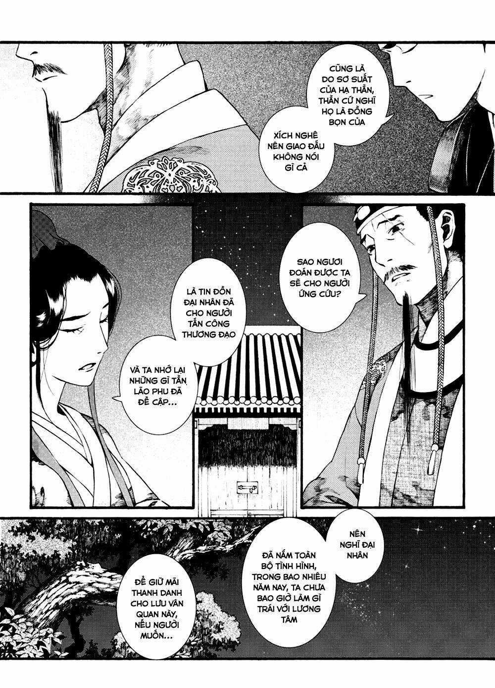 Trường Ca Hành - Chapter 34 - Trang 21