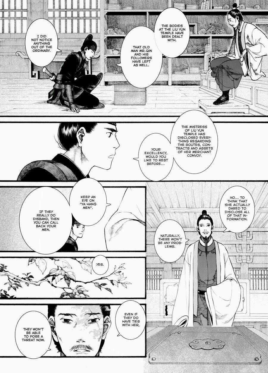 Trường Ca Hành - Chapter 35.2 - Trang 2