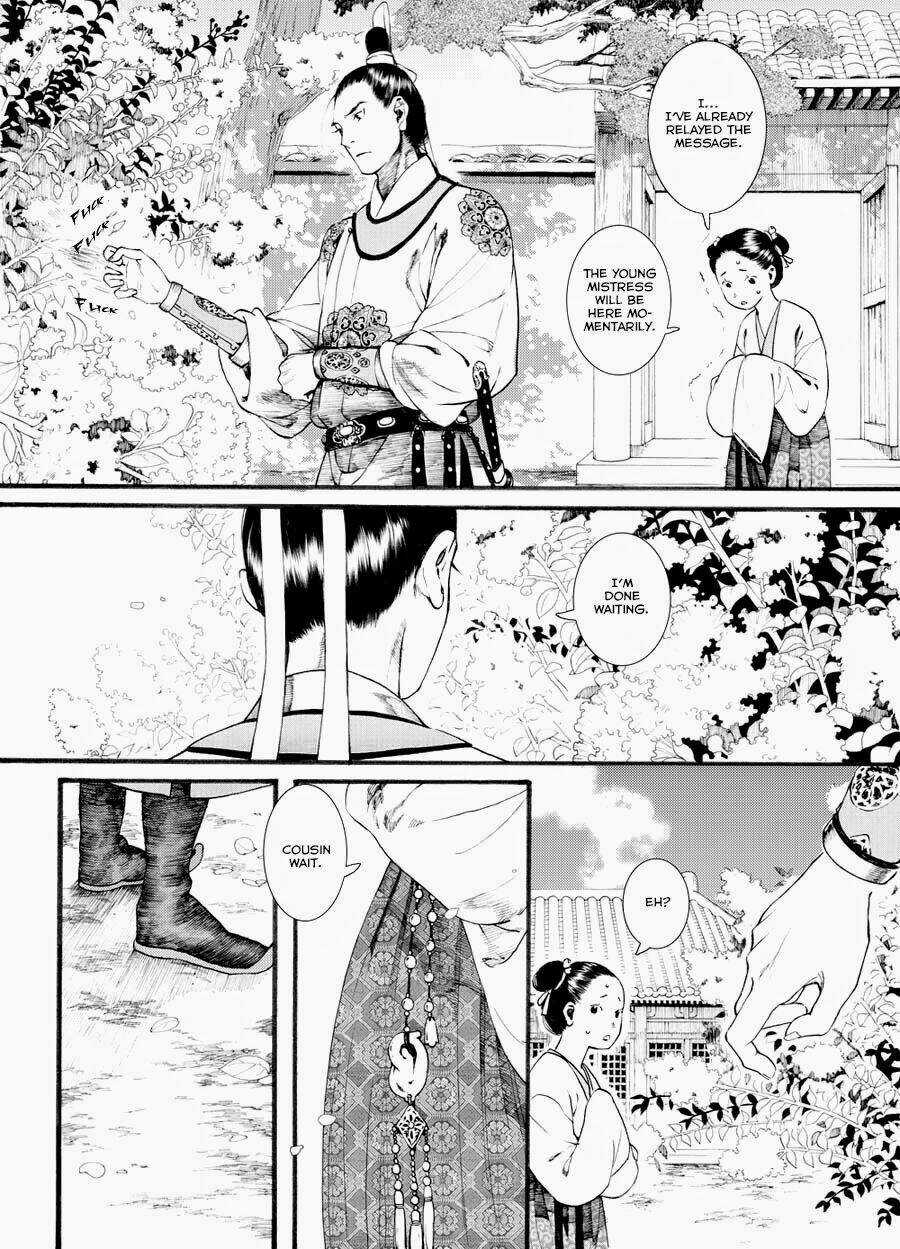 Trường Ca Hành - Chapter 35.2 - Trang 11