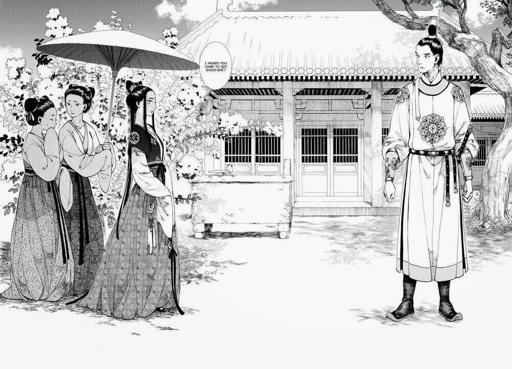 Trường Ca Hành - Chapter 35.2 - Trang 12