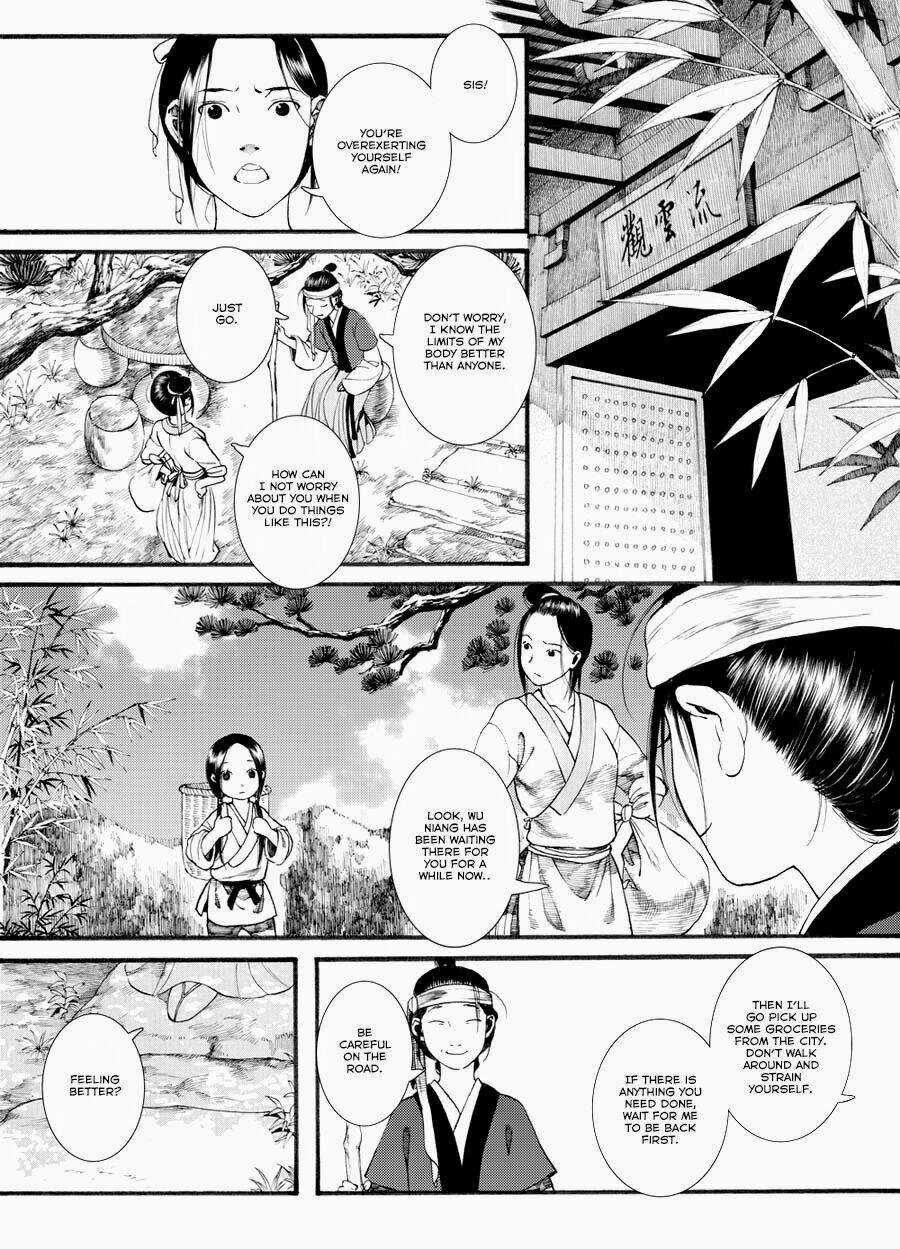 Trường Ca Hành - Chapter 35.2 - Trang 4