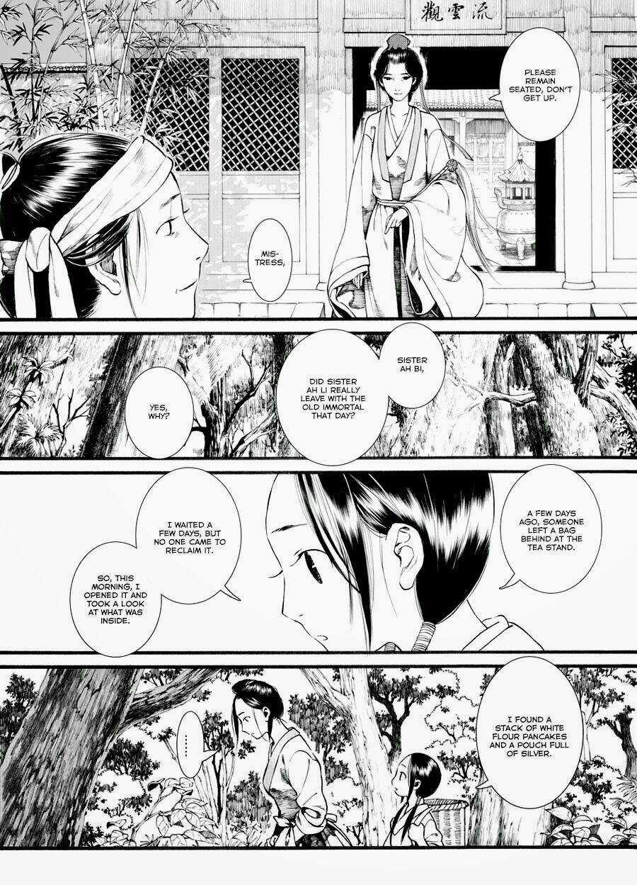 Trường Ca Hành - Chapter 35.2 - Trang 5