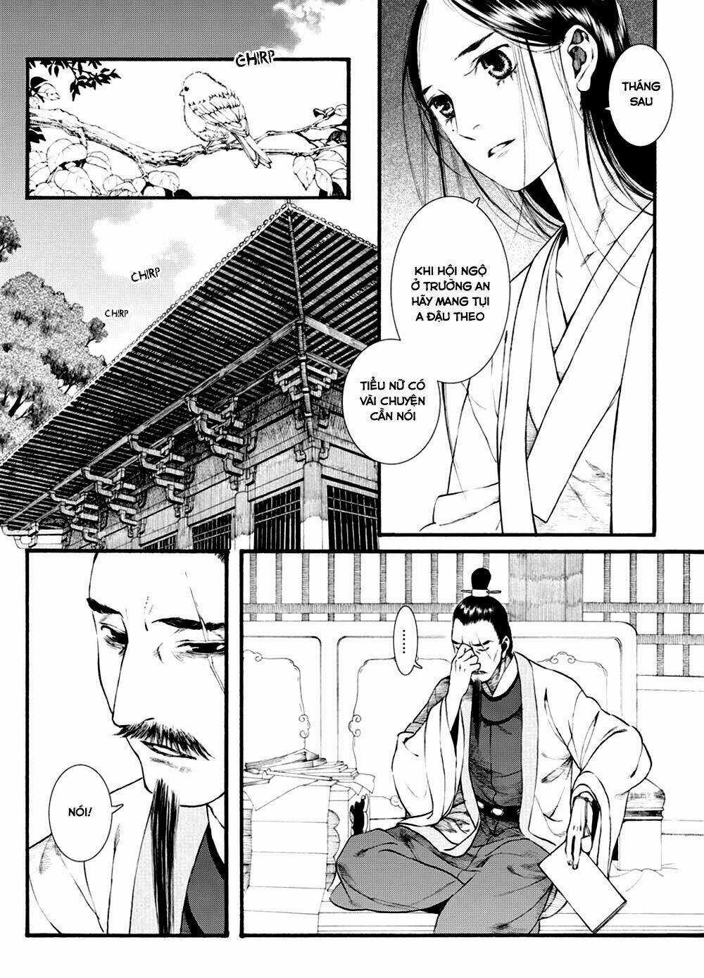 Trường Ca Hành - Chapter 35 - Trang 14