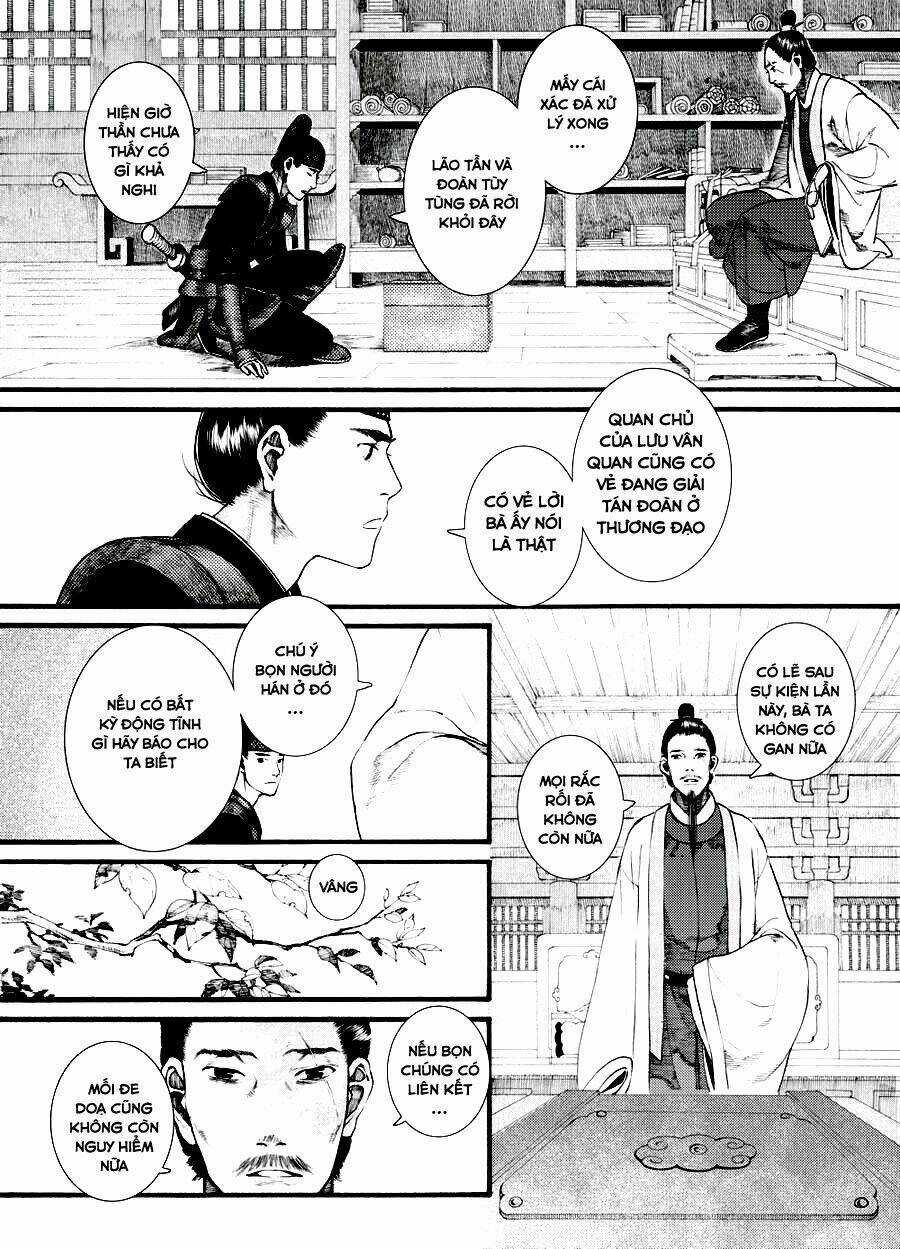 Trường Ca Hành - Chapter 35 - Trang 15