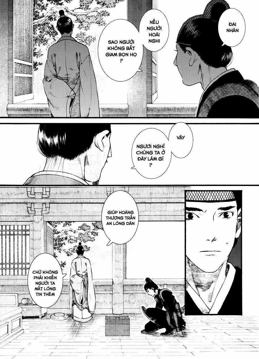 Trường Ca Hành - Chapter 35 - Trang 16