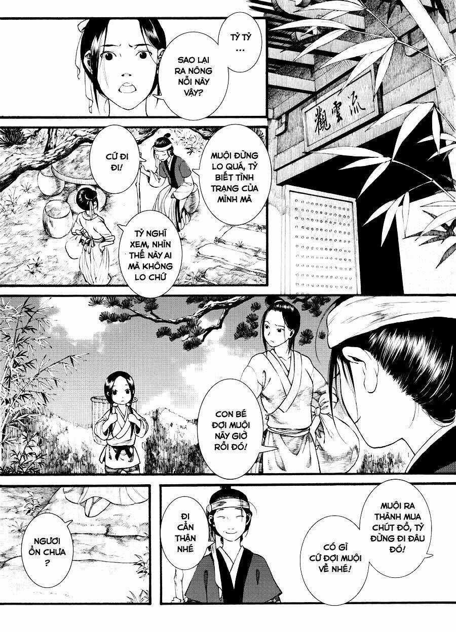 Trường Ca Hành - Chapter 35 - Trang 17