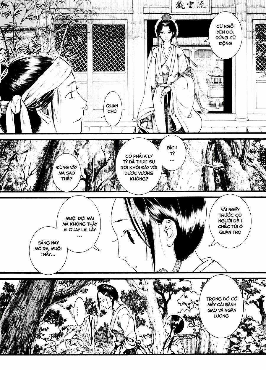 Trường Ca Hành - Chapter 35 - Trang 18