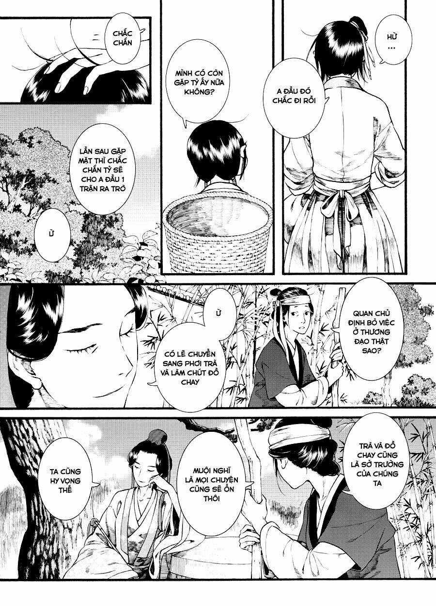 Trường Ca Hành - Chapter 35 - Trang 19