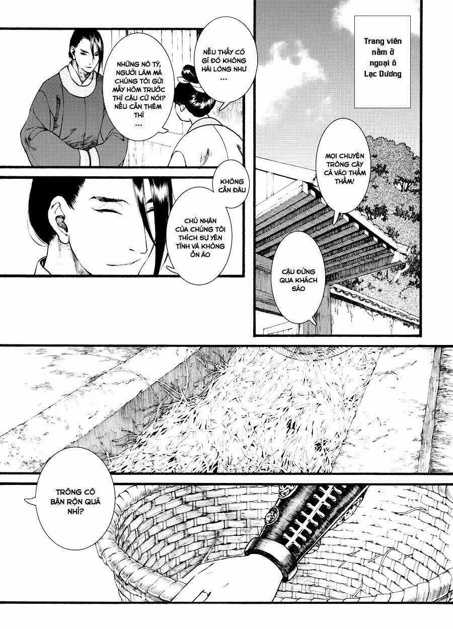 Trường Ca Hành - Chapter 35 - Trang 20