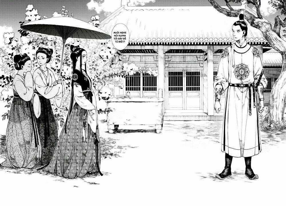 Trường Ca Hành - Chapter 35 - Trang 24