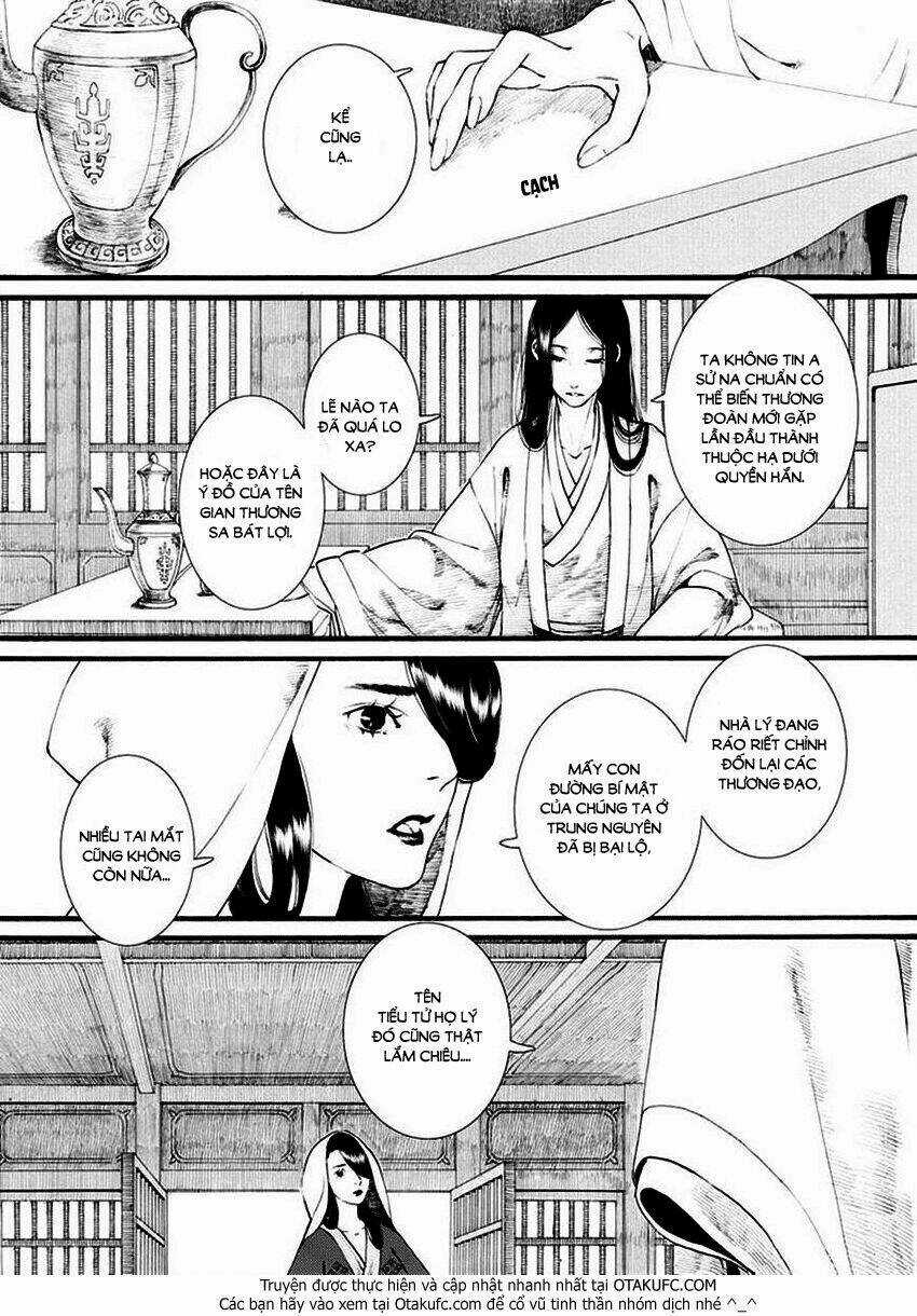 Trường Ca Hành - Chapter 36 - Trang 11