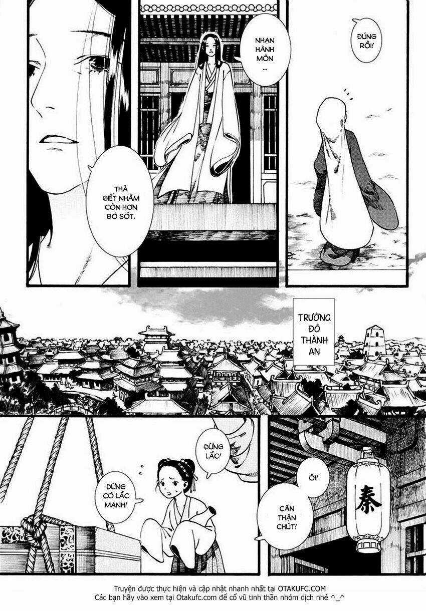 Trường Ca Hành - Chapter 36 - Trang 13