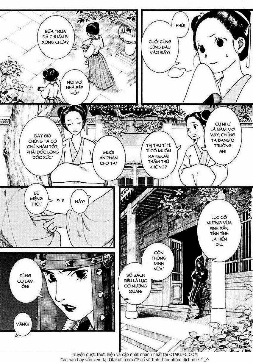 Trường Ca Hành - Chapter 36 - Trang 14